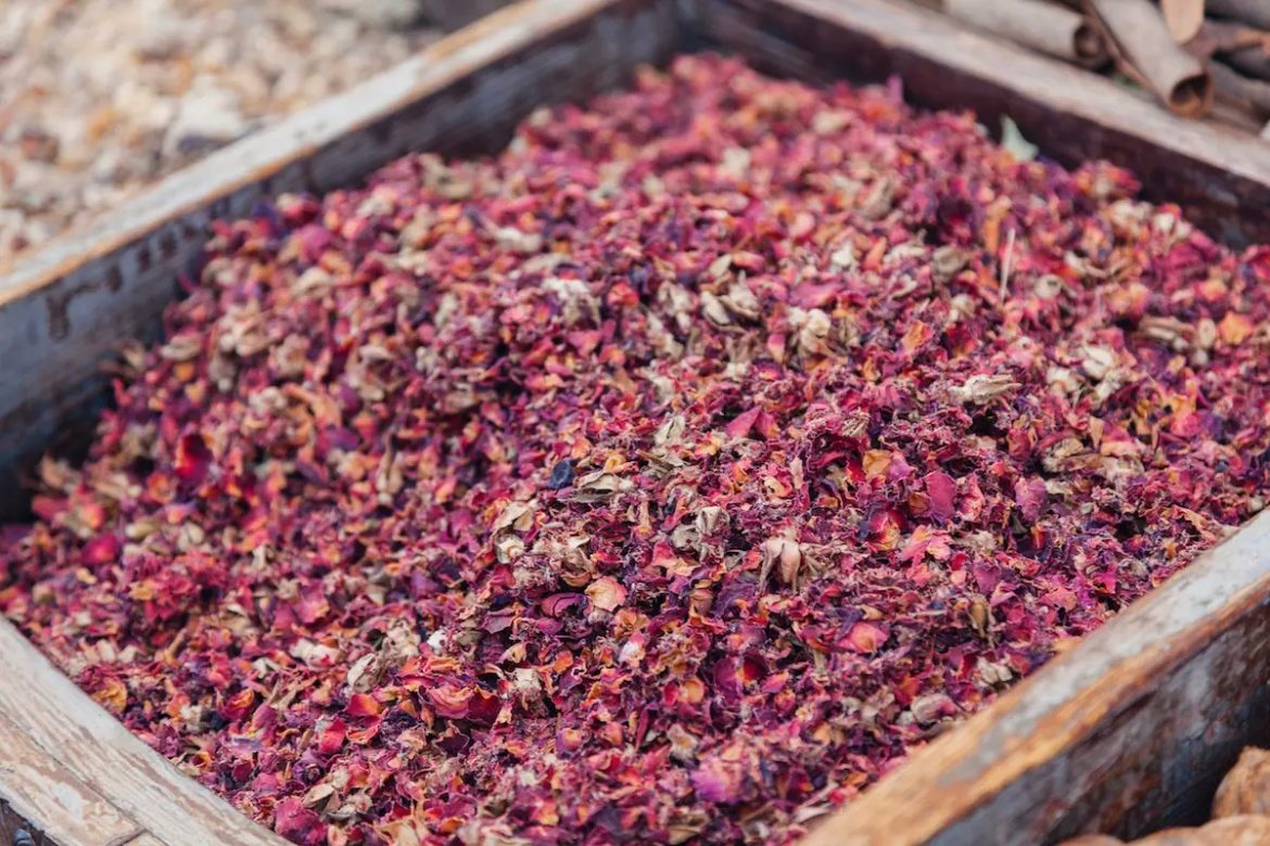 Rose Petals – Experience the Best Persian Cuisine