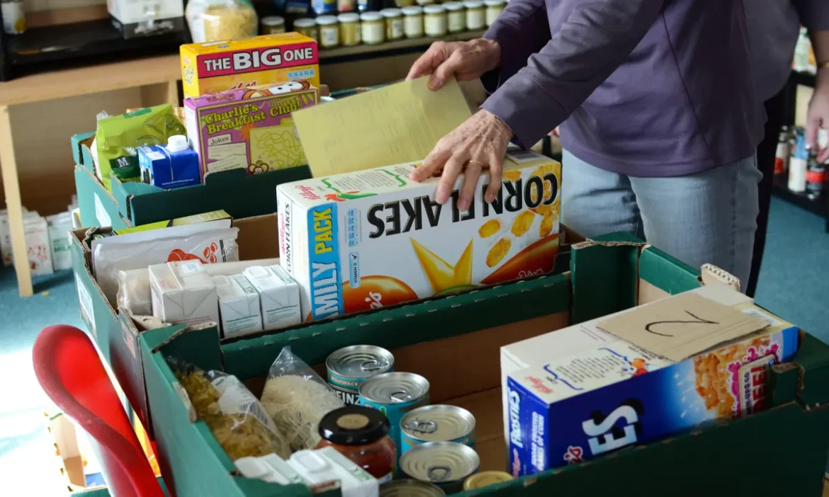 How Local Communities Benefit From The Food Banks